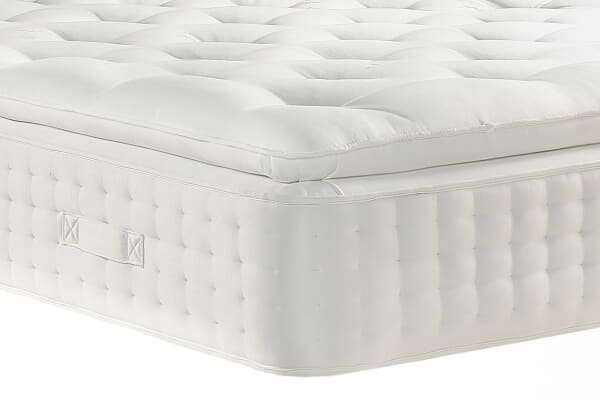 An image for Relyon Tonedale 4500 Natural Heritage Mattress