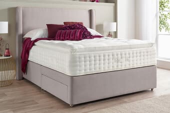 A product image for the Relyon Tonedale 4500 Natural Heritage Mattress