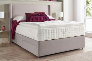 A product image for the Relyon Tonedale 4500 Natural Heritage Mattress