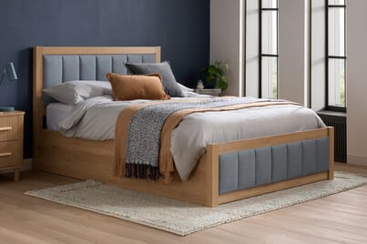 An image for Belmont Ottoman Bed