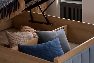 An image for Belmont Ottoman Bed