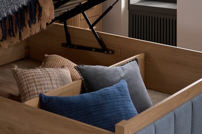 An image for Belmont Ottoman Bed