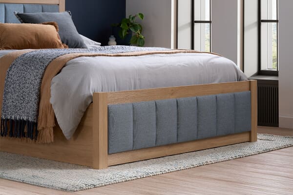 An image for Belmont Ottoman Bed