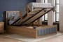 Belmont Ottoman Bed