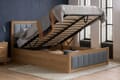 Belmont Ottoman Bed
