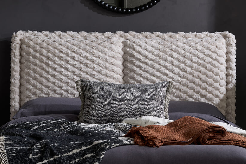 An image for Tilly Fabric Bed