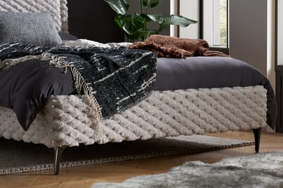 An image for Tilly Fabric Bed