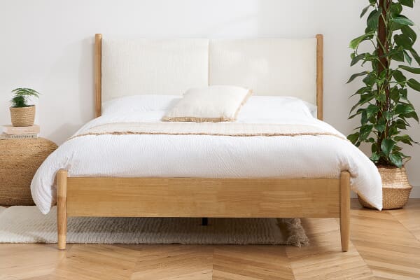 An image for Marley Wooden Bed