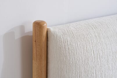 An image for Marley Wooden Bed