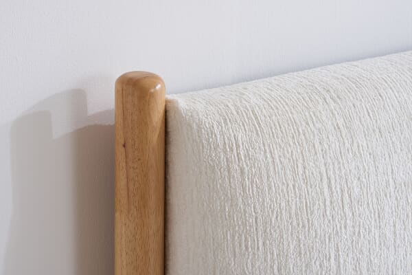 An image for Marley Wooden Bed