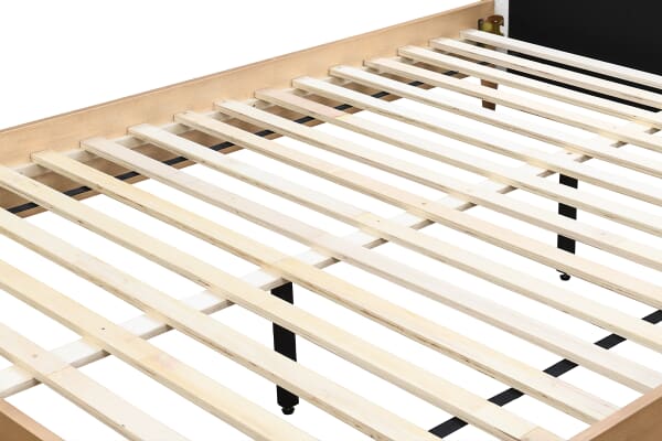 An image for Marley Wooden Bed