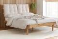 Ander Wooden Bed