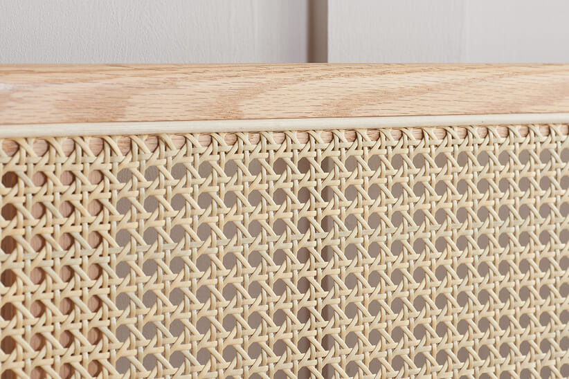 An image for Astrid Rattan Bed