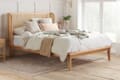 Astrid Rattan Bed