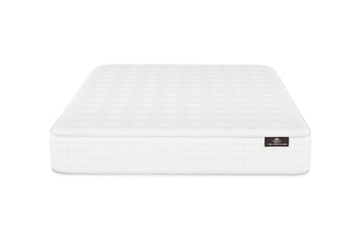 An image for Spring King® Wool Ortho Pocket Mattress + Premium Divan Bed