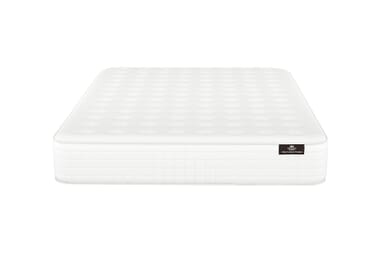 An image for Spring King® Wool Luxury Pocket Mattress + Premium Divan Bed 