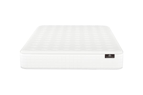 An image for Spring King® Wool Luxury Pocket Mattress + Premium Divan Bed 
