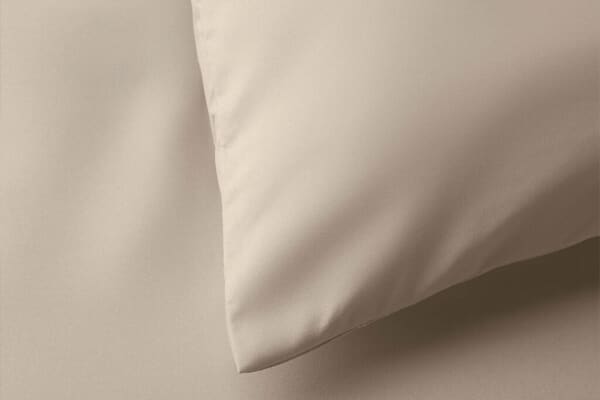 An image for Silentnight Supersoft Duvet Set - Natural