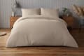 Silentnight Supersoft Duvet Set - Natural
