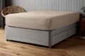 Silentnight Supersoft Fitted sheet - Natural