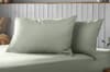 Silentnight Supersoft Pillowcase Pair - Sage