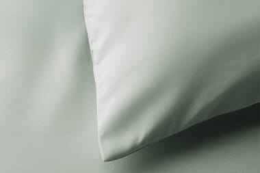 An image for Silentnight Supersoft Duvet Set - Sage