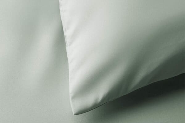 An image for Silentnight Supersoft Duvet Set - Sage