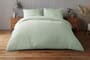 Silentnight Supersoft Duvet Set - Sage