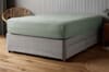 Silentnight Supersoft Fitted Sheet - Sage
