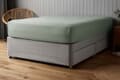 Silentnight Supersoft Fitted Sheet - Sage