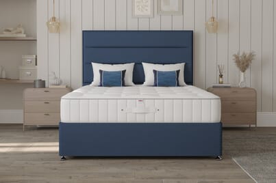 An image for Millbrook Regent Wool Ortho Mattress
