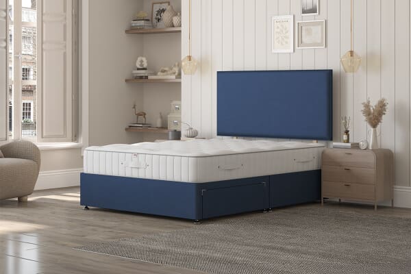 An image for Millbrook Regent Wool Ortho Mattress
