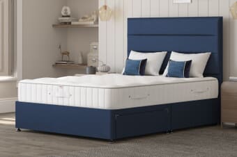 A product image for the Millbrook Regent Wool Ortho Mattress