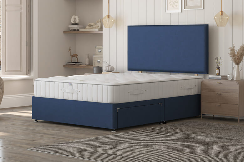 An image for Millbrook Regent Wool Ortho Mattress