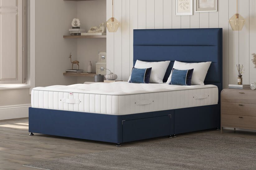 An image for Millbrook Regent Wool Ortho Mattress