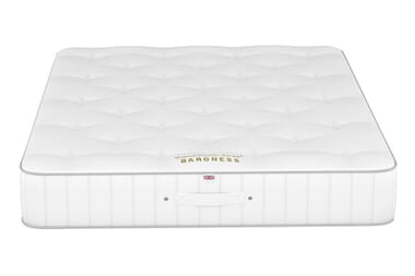 An image for Millbrook Baroness Natural Wool Mattress