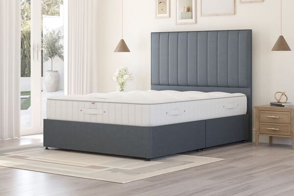 An image for Millbrook Baroness Natural Wool Mattress