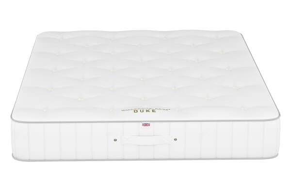 An image for Millbrook Duke Natural Silk Mattress