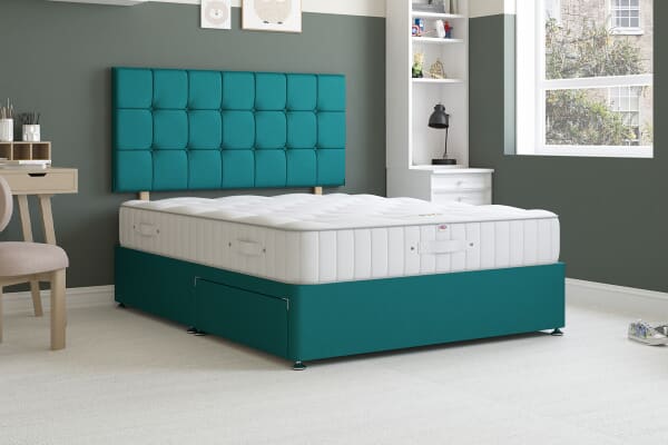 An image for Millbrook Duke Natural Silk Mattress