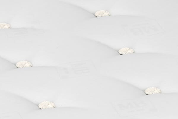 An image for Millbrook Sovereign Natural Pillow Top Mattress