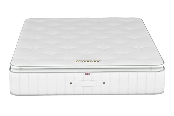 An image for Millbrook Sovereign Natural Pillow Top Mattress