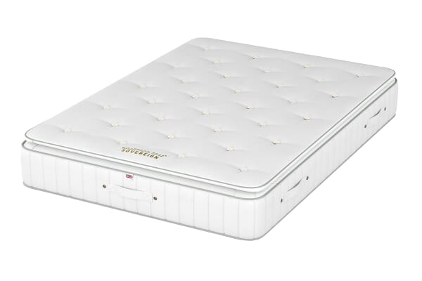 An image for Millbrook Sovereign Natural Pillow Top Mattress