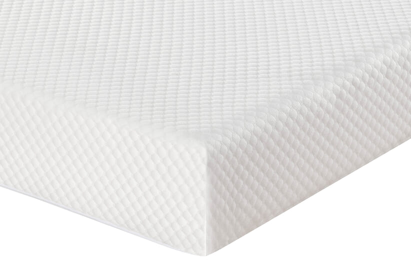 An image for Silentnight Hush Comfort Memory Foam Mattress