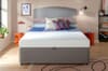Silentnight Hush Comfort Memory Foam Mattress