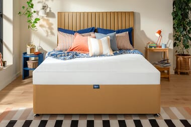 An image for Silentnight Comfort Gel Memory Foam Mattress