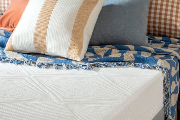 An image for Silentnight Breathe Gel Memory Foam Mattress