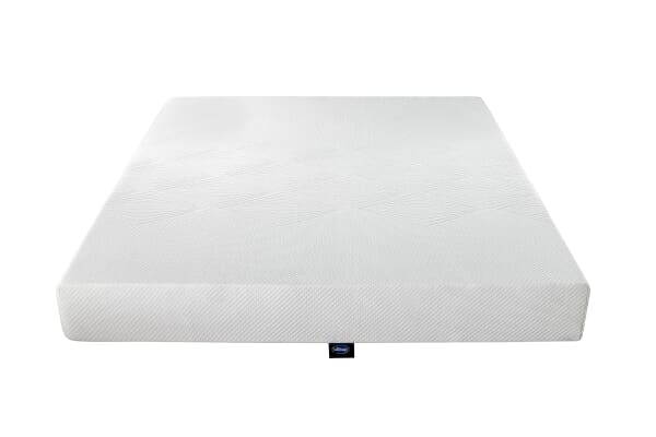 An image for Silentnight Breathe Gel Memory Foam Mattress