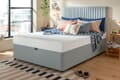 Silentnight Breathe Gel Memory Foam Mattress