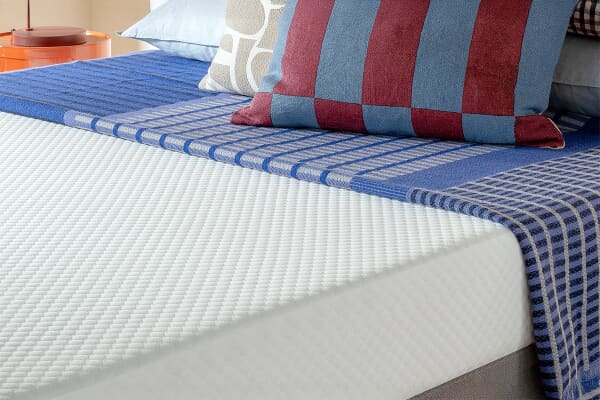 An image for Silentnight Comfort Memory Foam Mattress + Premium Divan Bed