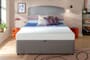 Silentnight Comfort Memory Foam Mattress + Premium Divan Bed